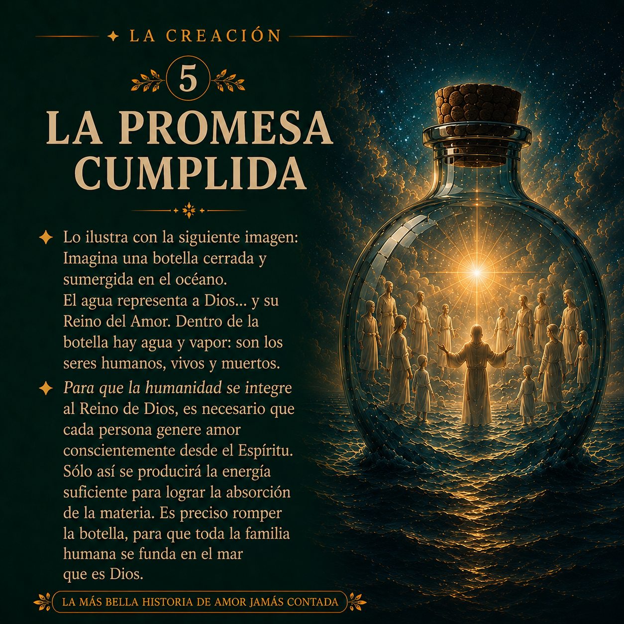 Capítulo 5: La Promesa Cumplida